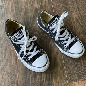 Converse All star Low Black 6.5